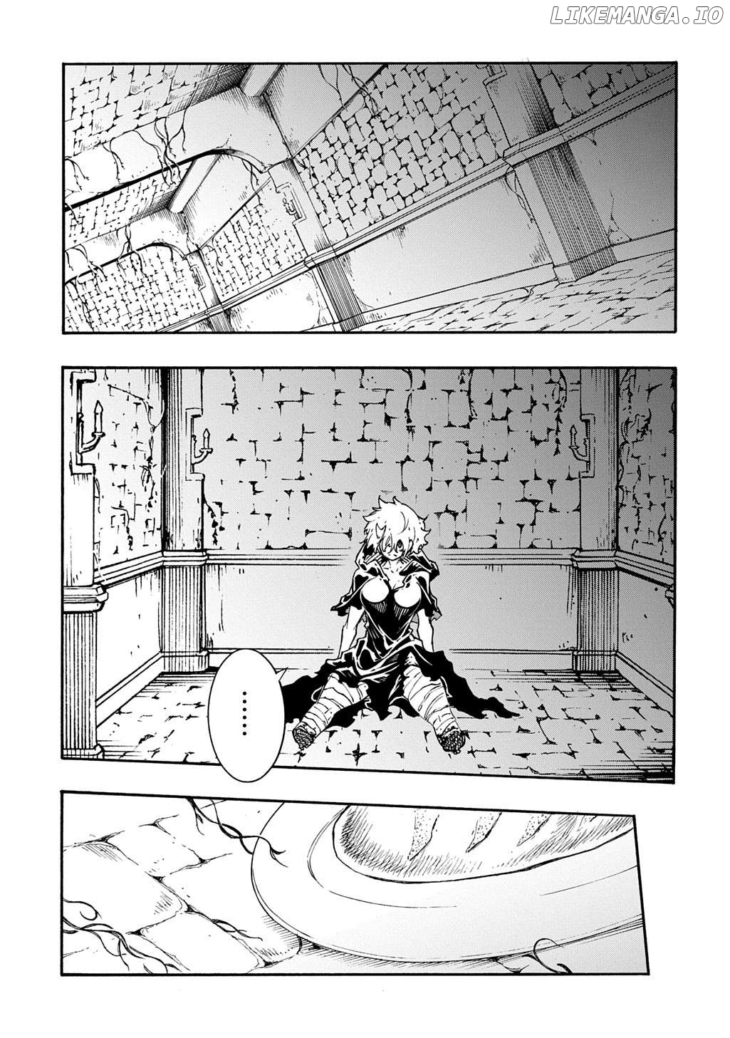 Meccha Shoukan Sareta Ken Chapter 46 - Page 26