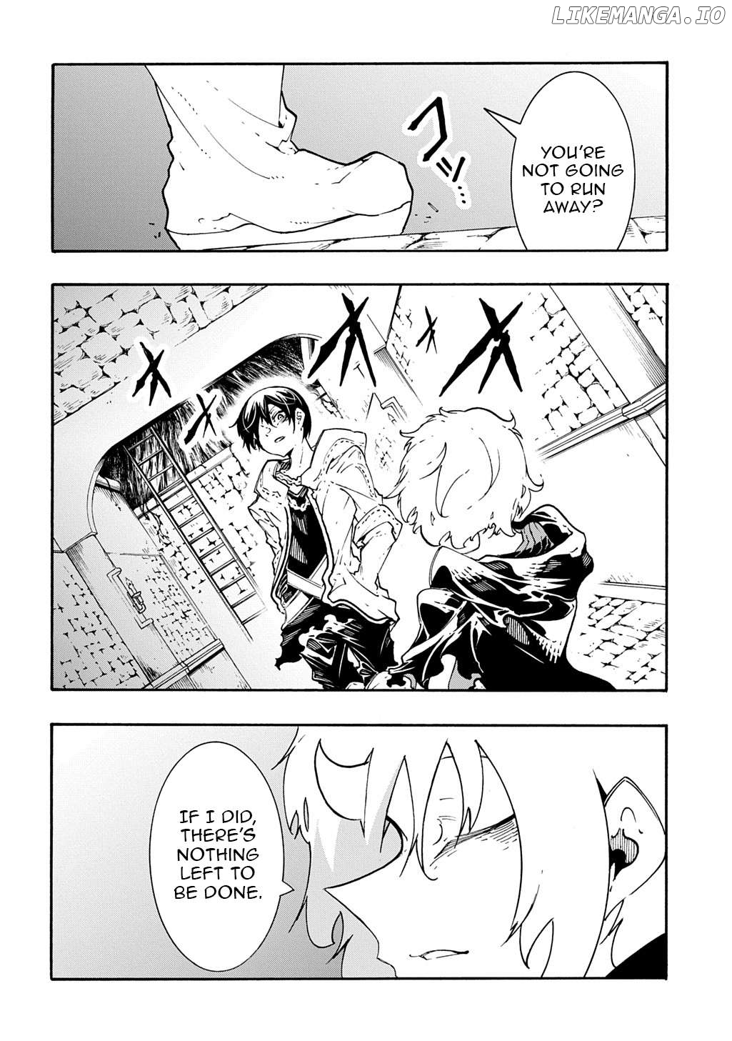 Meccha Shoukan Sareta Ken Chapter 46 - Page 27