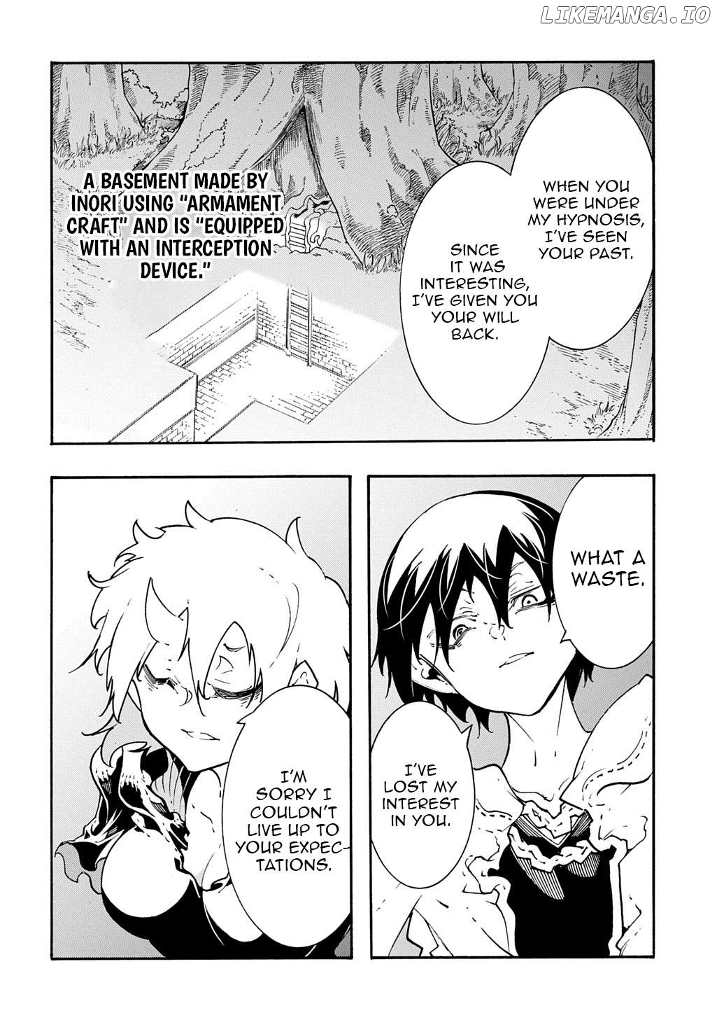 Meccha Shoukan Sareta Ken Chapter 46 - Page 31