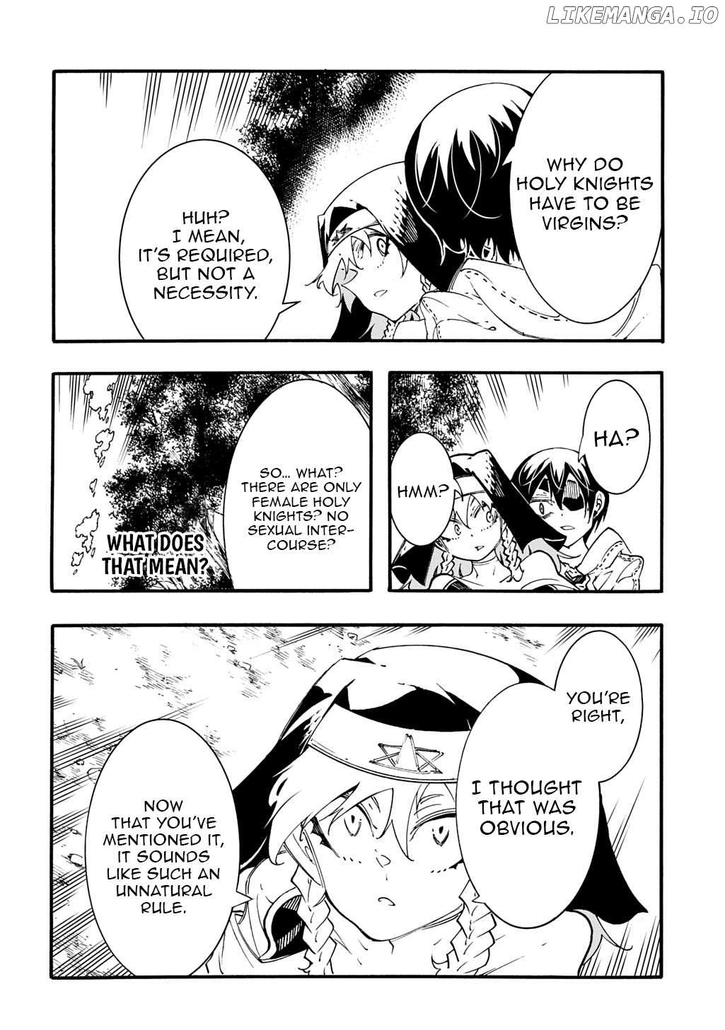 Meccha Shoukan Sareta Ken Chapter 47 - Page 11