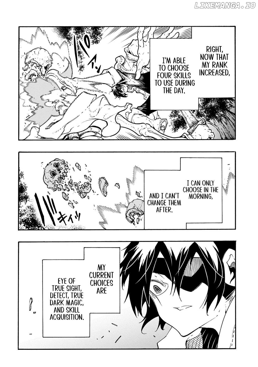 Meccha Shoukan Sareta Ken Chapter 47 - Page 15