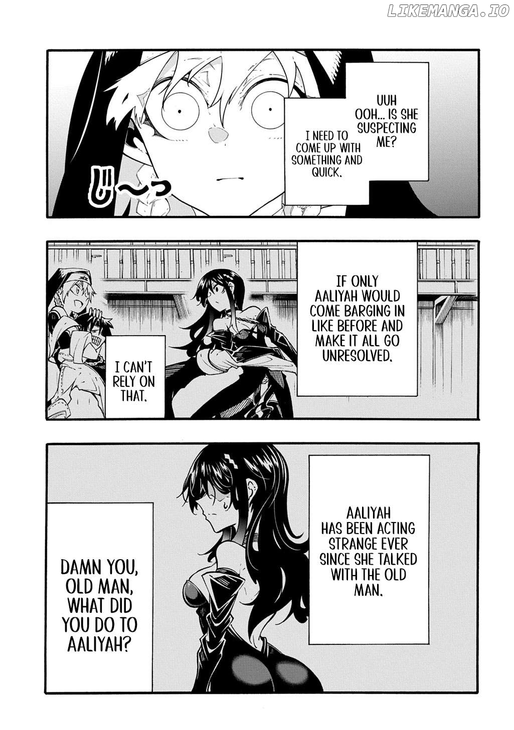 Meccha Shoukan Sareta Ken Chapter 47 - Page 22