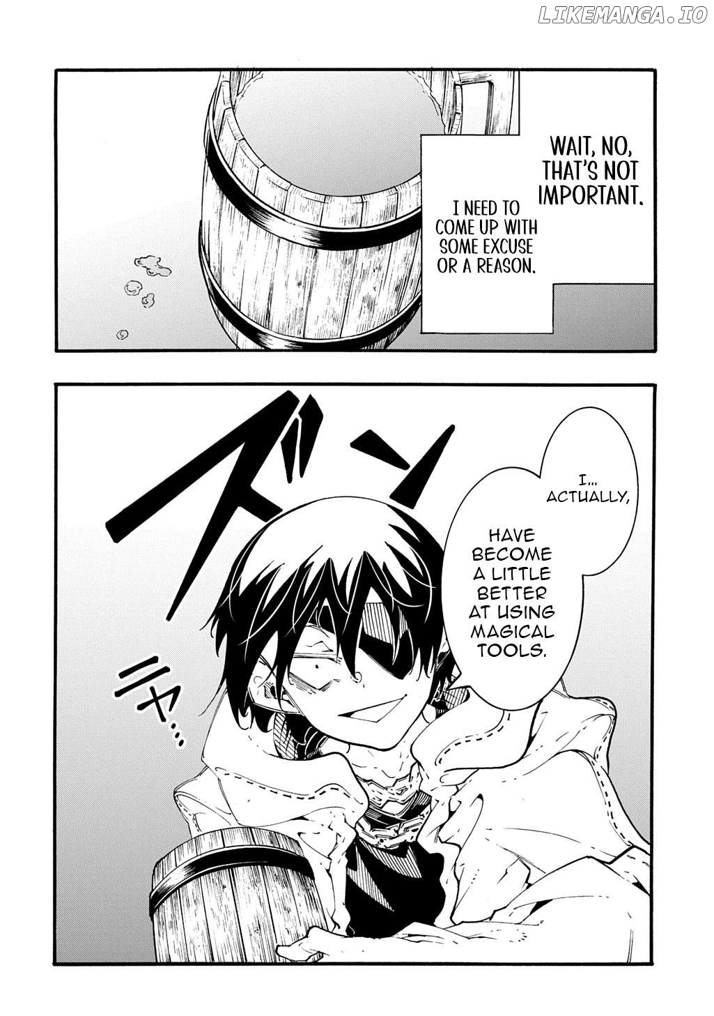 Meccha Shoukan Sareta Ken Chapter 47 - Page 23