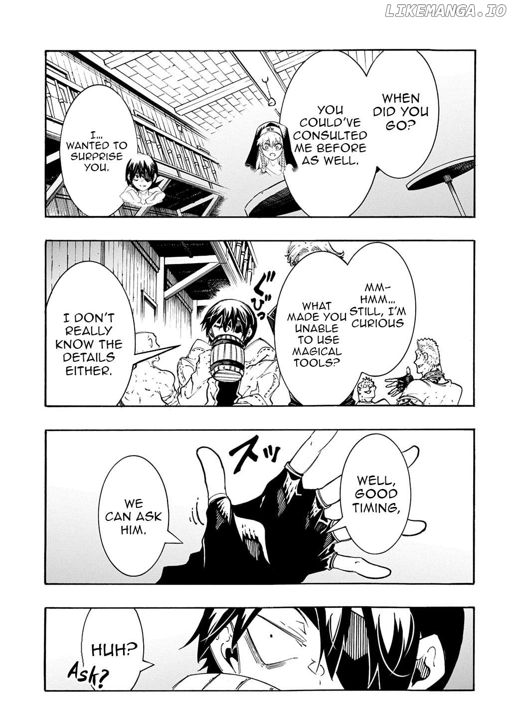 Meccha Shoukan Sareta Ken Chapter 47 - Page 26