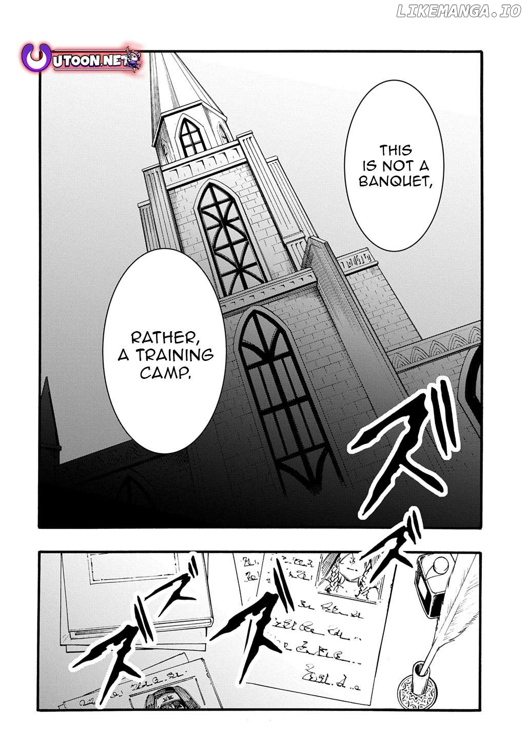 Meccha Shoukan Sareta Ken Chapter 47 - Page 5