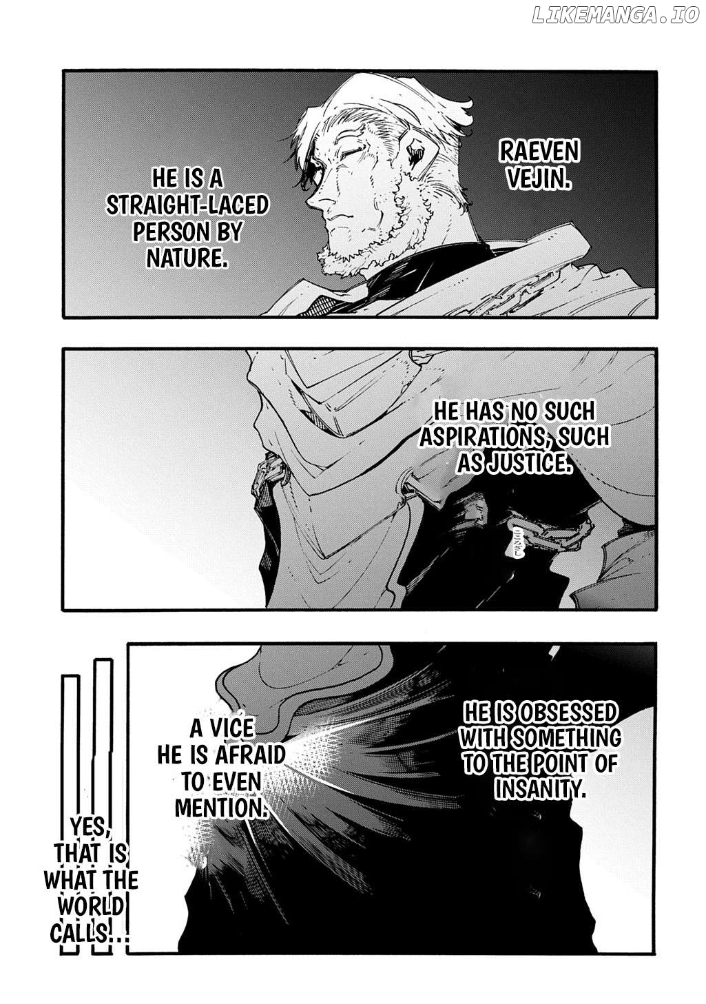 Meccha Shoukan Sareta Ken Chapter 47 - Page 6