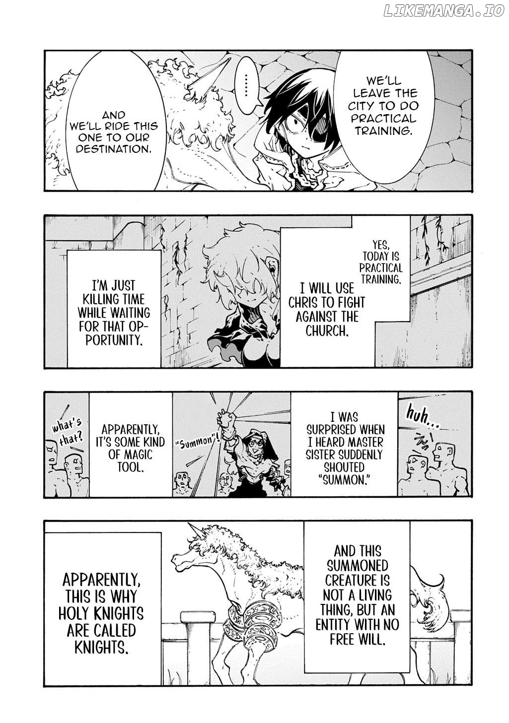 Meccha Shoukan Sareta Ken Chapter 47 - Page 8