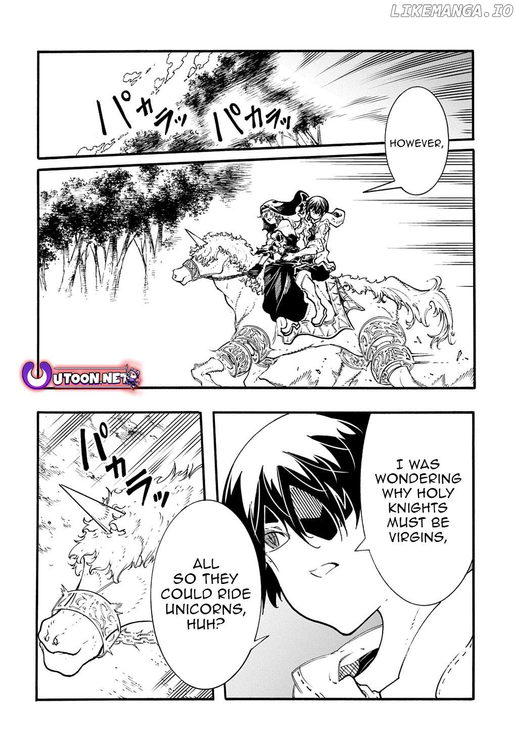 Meccha Shoukan Sareta Ken Chapter 47 - Page 9