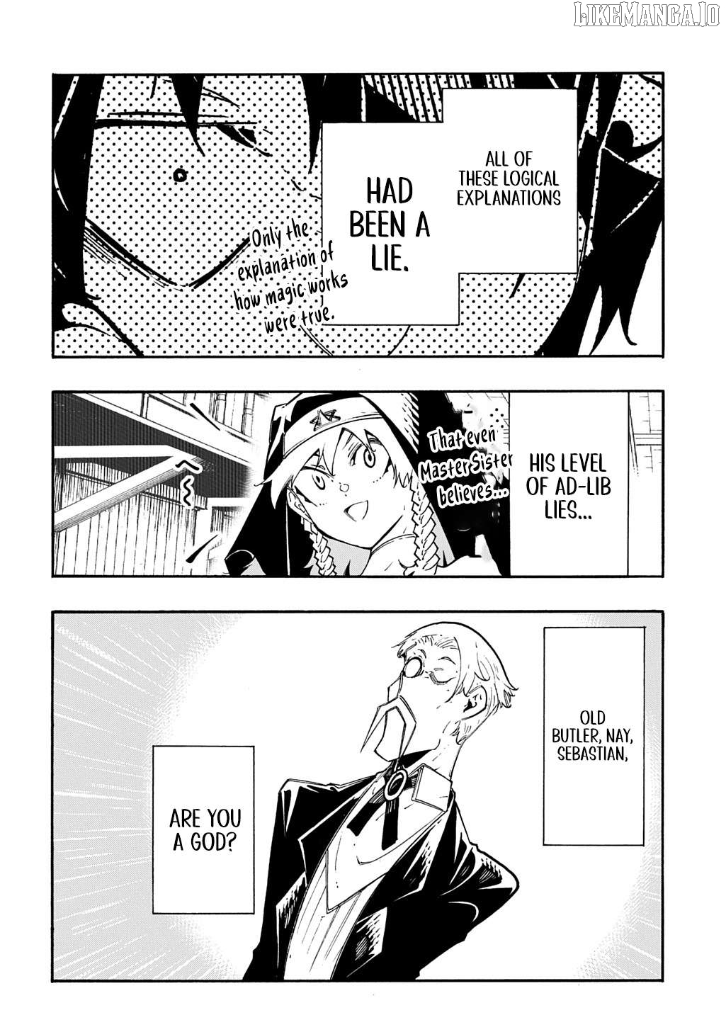 Meccha Shoukan Sareta Ken Chapter 48 - Page 13