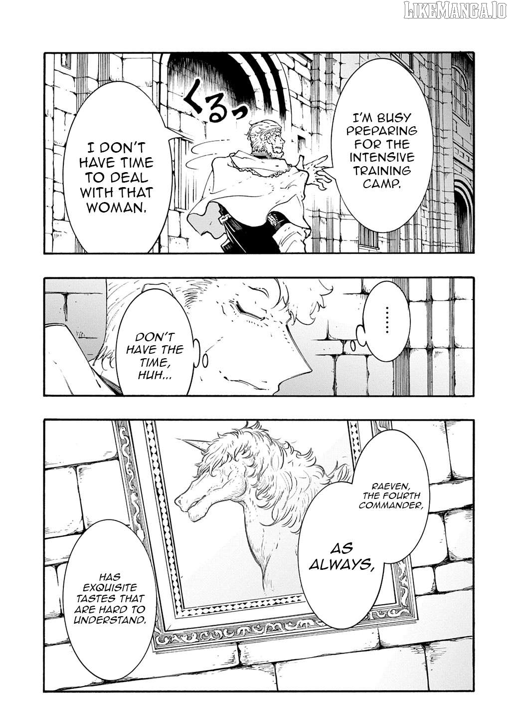 Meccha Shoukan Sareta Ken Chapter 48 - Page 20