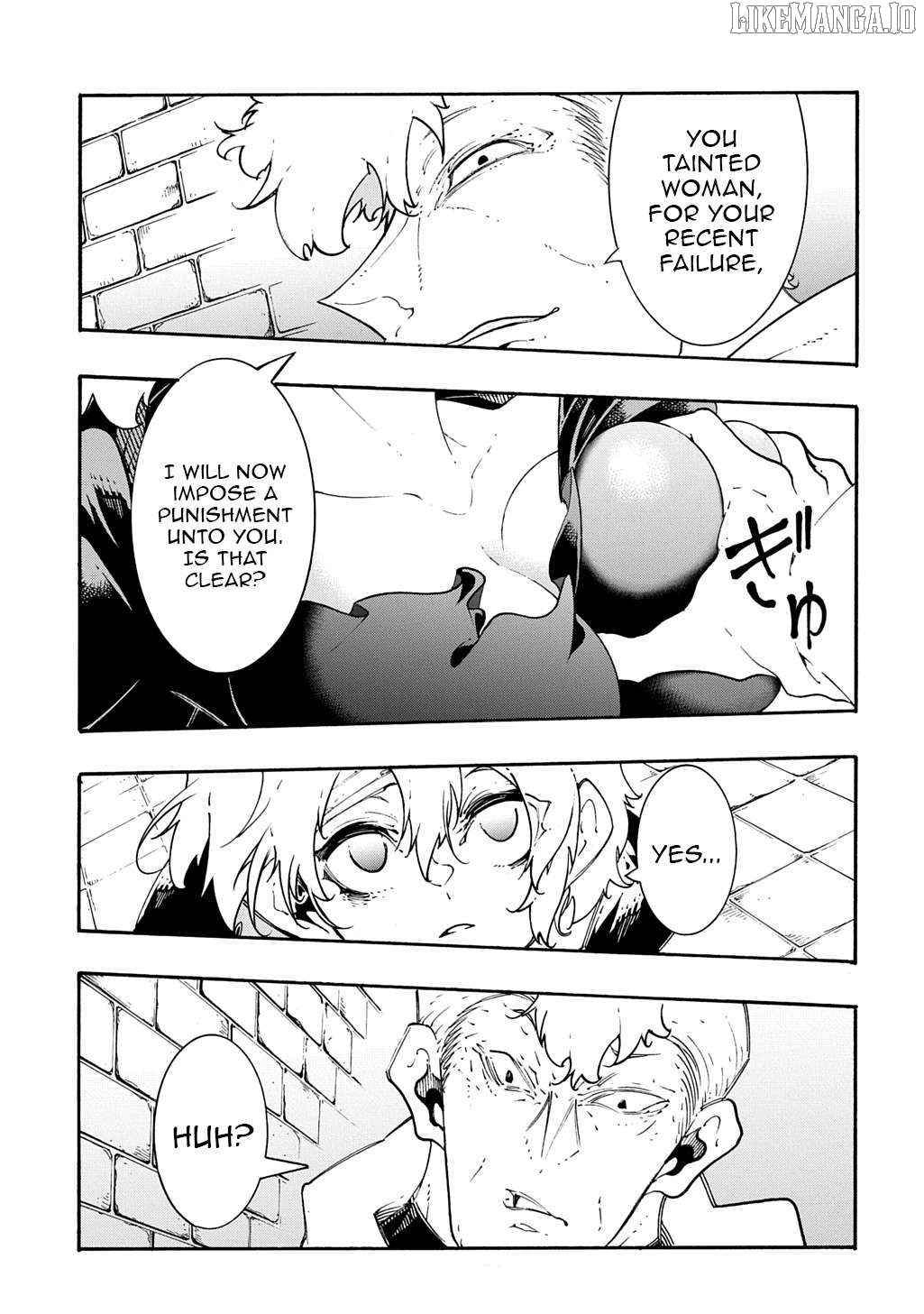 Meccha Shoukan Sareta Ken Chapter 48 - Page 22