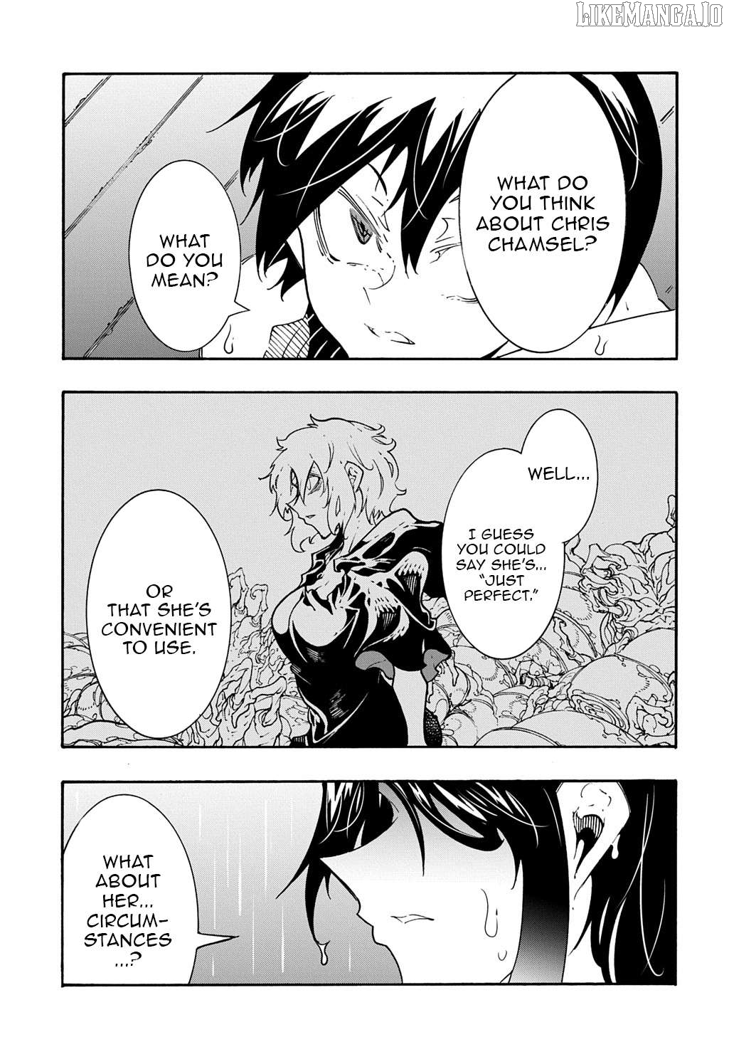 Meccha Shoukan Sareta Ken Chapter 48 - Page 28