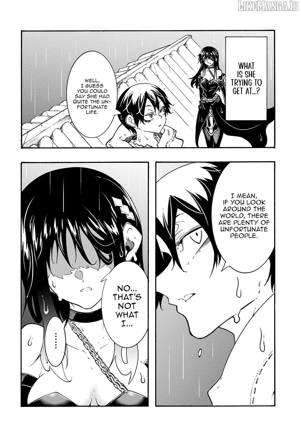 Meccha Shoukan Sareta Ken Chapter 48 - Page 29