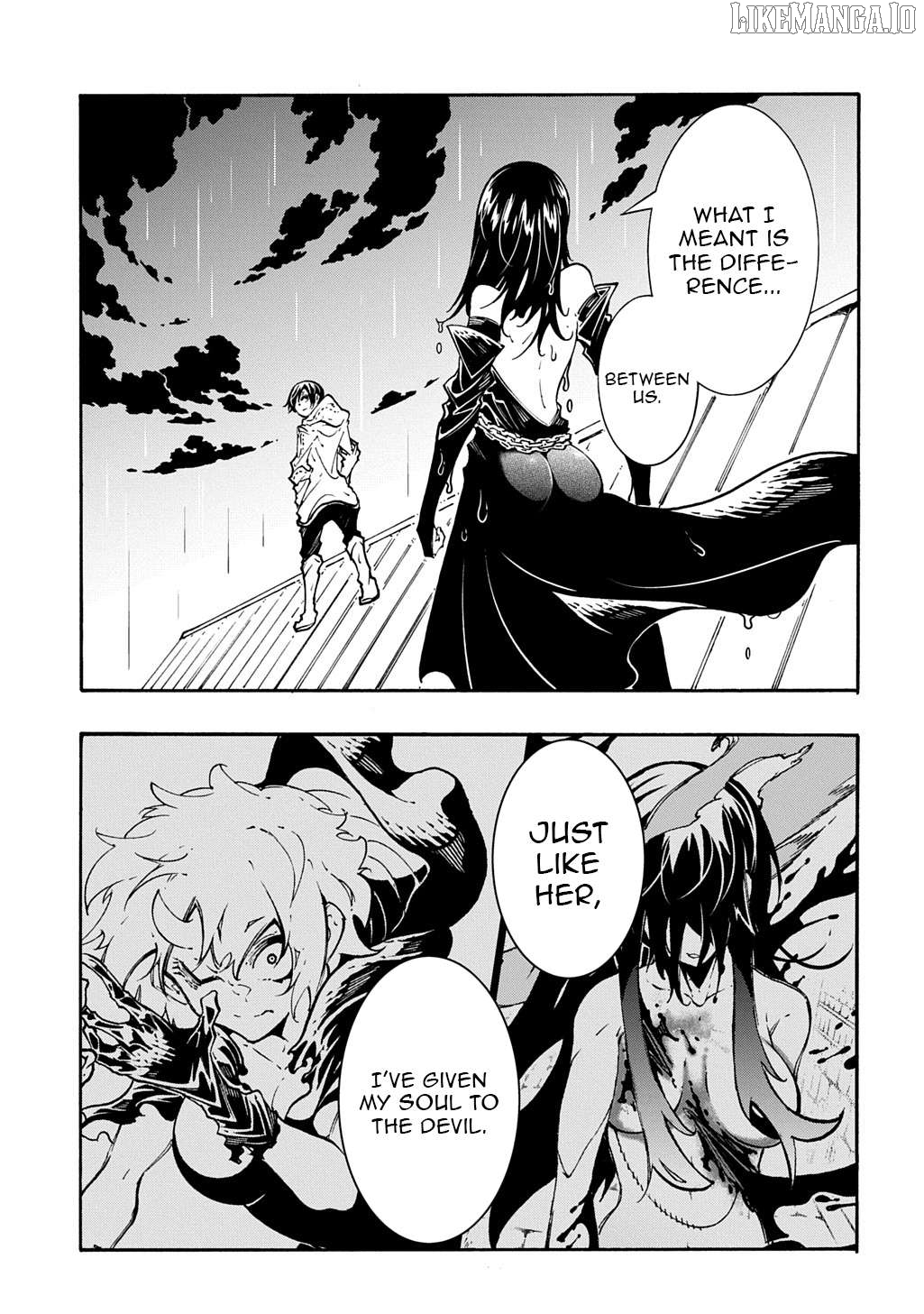 Meccha Shoukan Sareta Ken Chapter 48 - Page 30