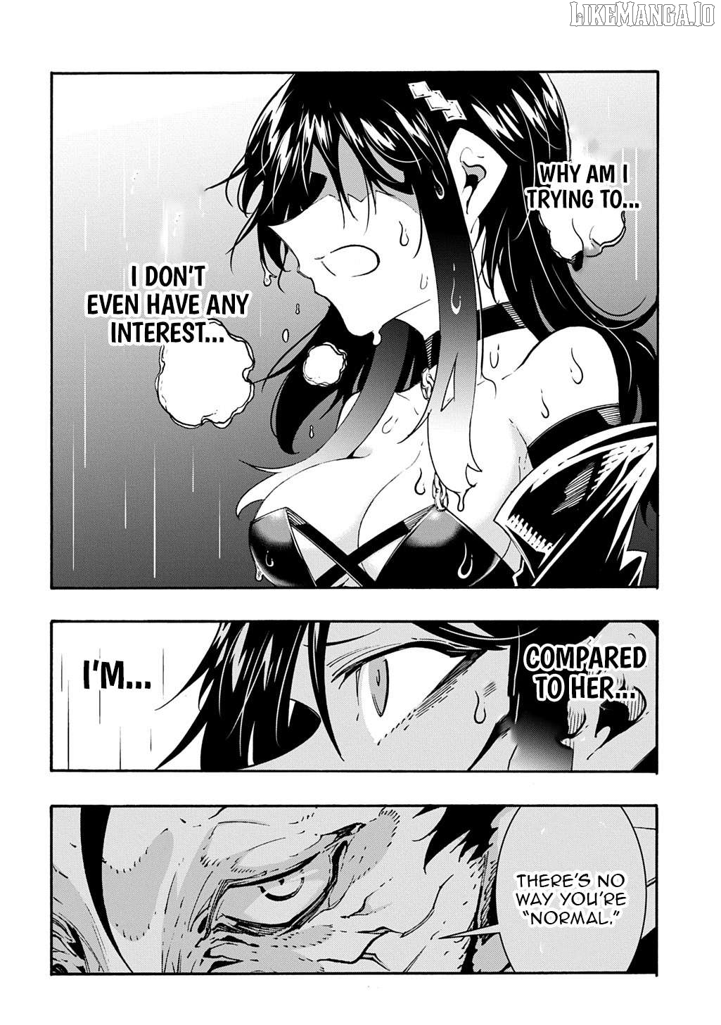 Meccha Shoukan Sareta Ken Chapter 48 - Page 31