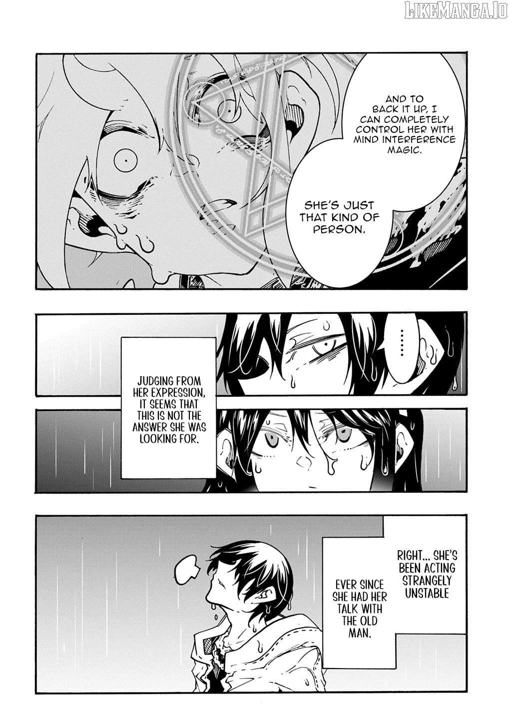 Meccha Shoukan Sareta Ken Chapter 48 - Page 33