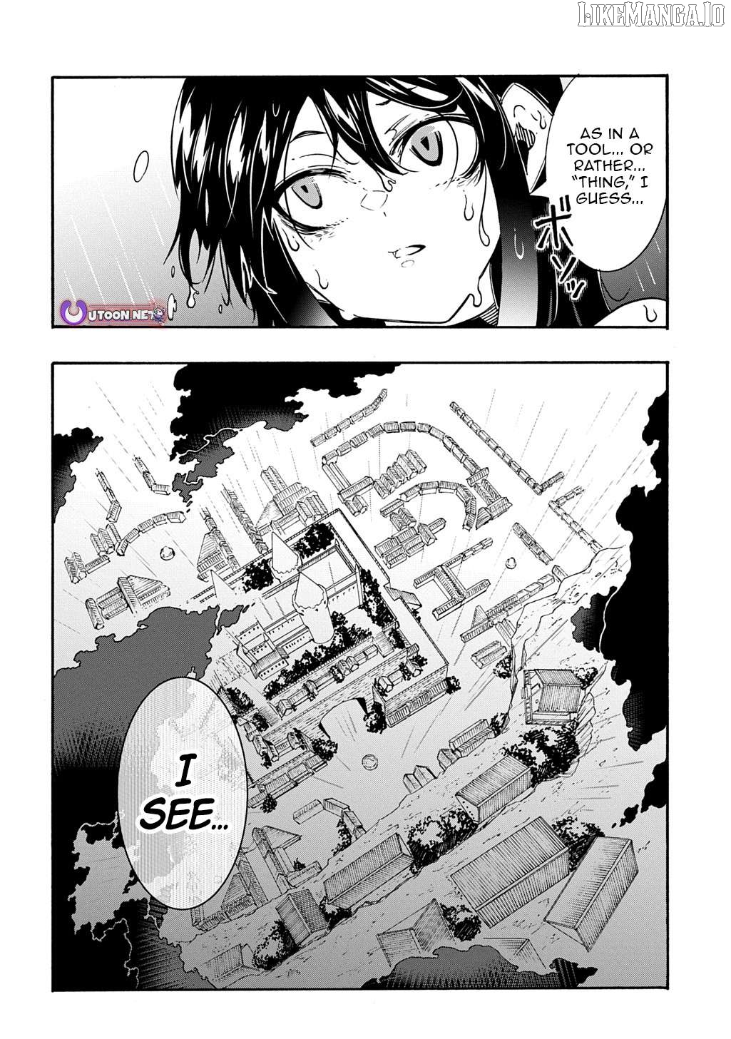 Meccha Shoukan Sareta Ken Chapter 48 - Page 35