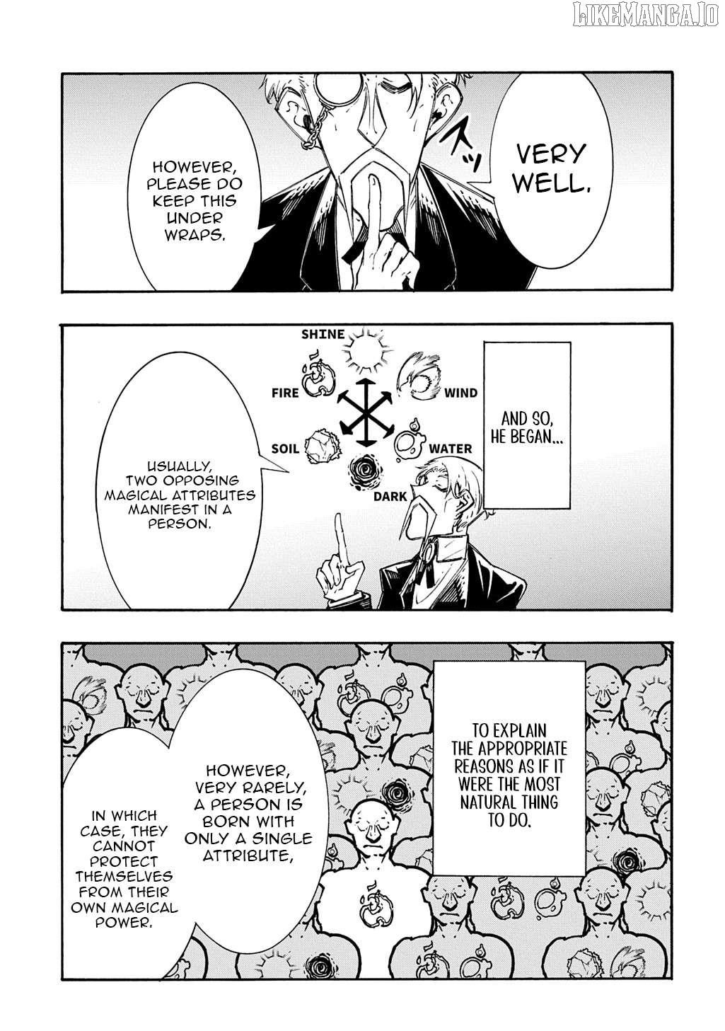 Meccha Shoukan Sareta Ken Chapter 48 - Page 8