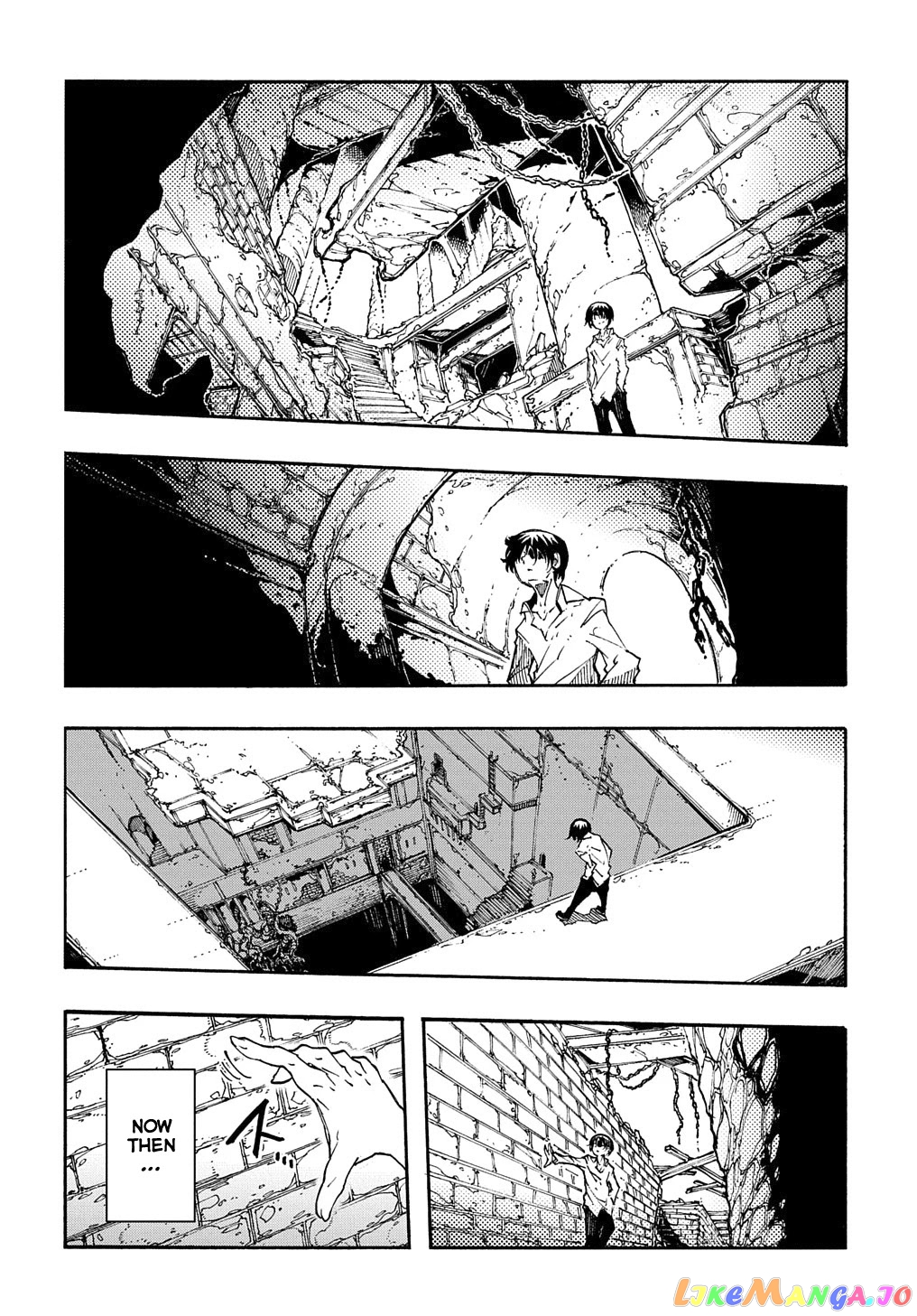 Meccha Shoukan Sareta Ken Chapter 5 - Page 25