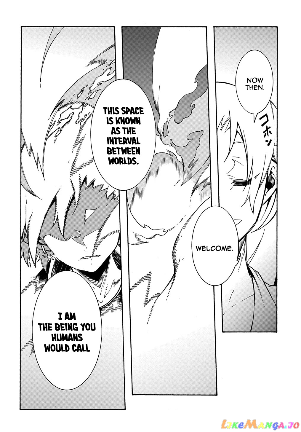 Meccha Shoukan Sareta Ken Chapter 5 - Page 5