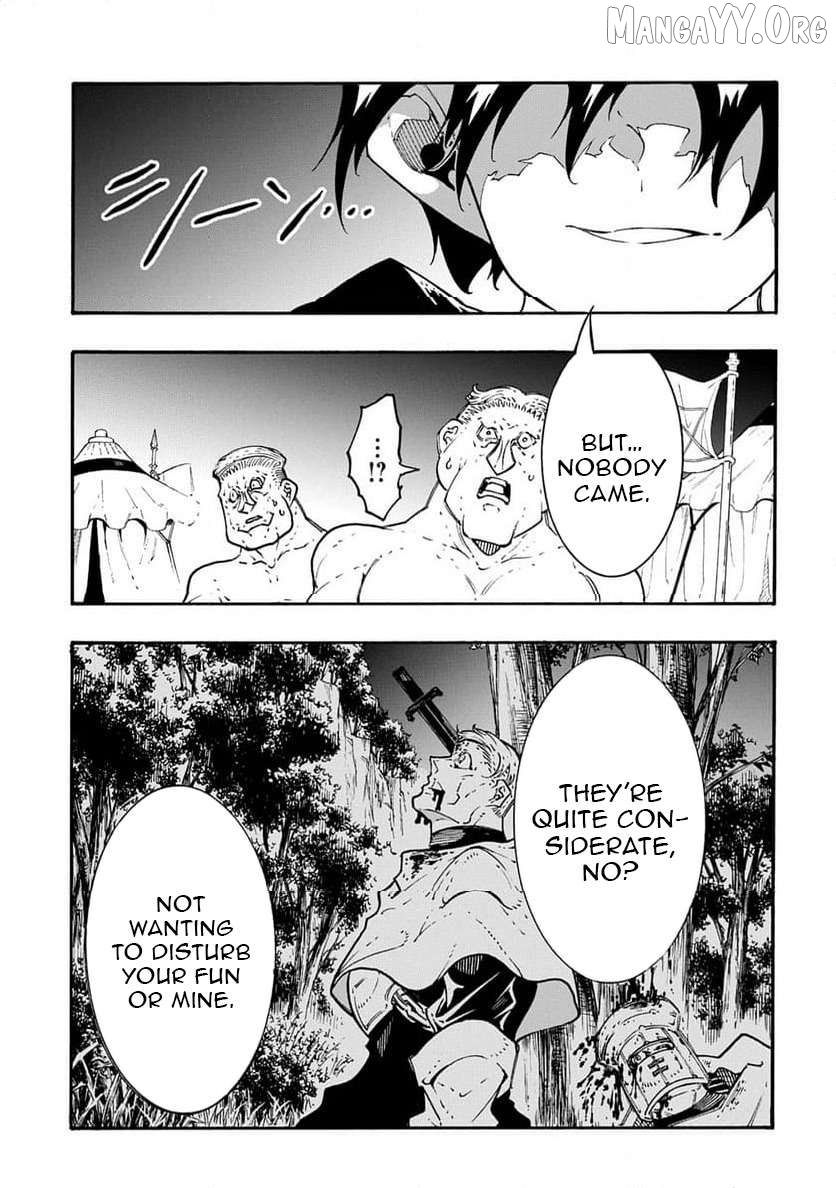 Meccha Shoukan Sareta Ken Chapter 50 - Page 12