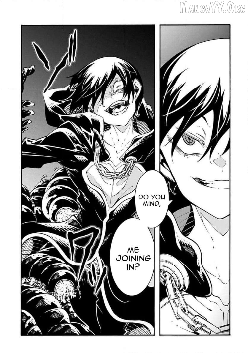 Meccha Shoukan Sareta Ken Chapter 50 - Page 14