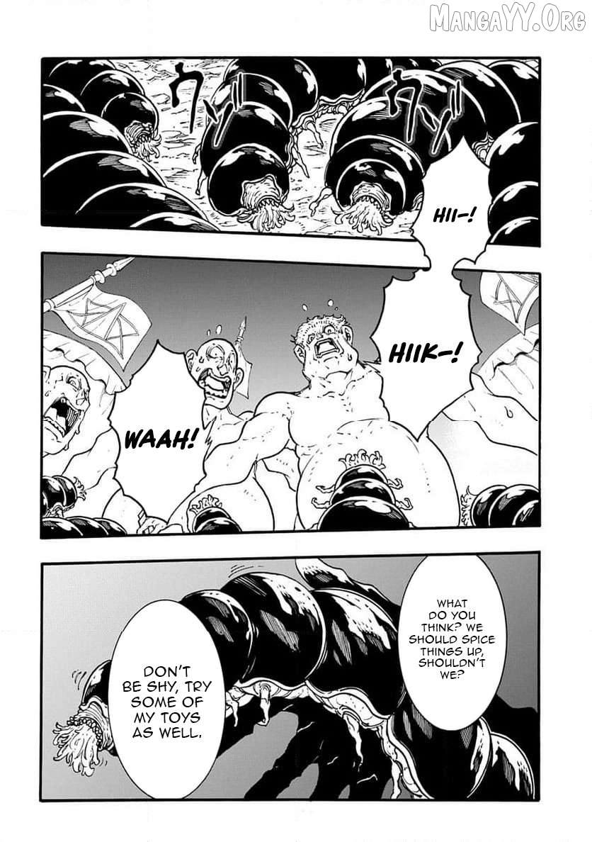 Meccha Shoukan Sareta Ken Chapter 50 - Page 15