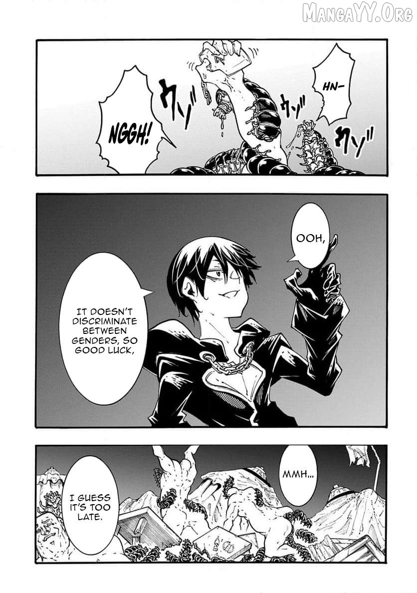 Meccha Shoukan Sareta Ken Chapter 50 - Page 18