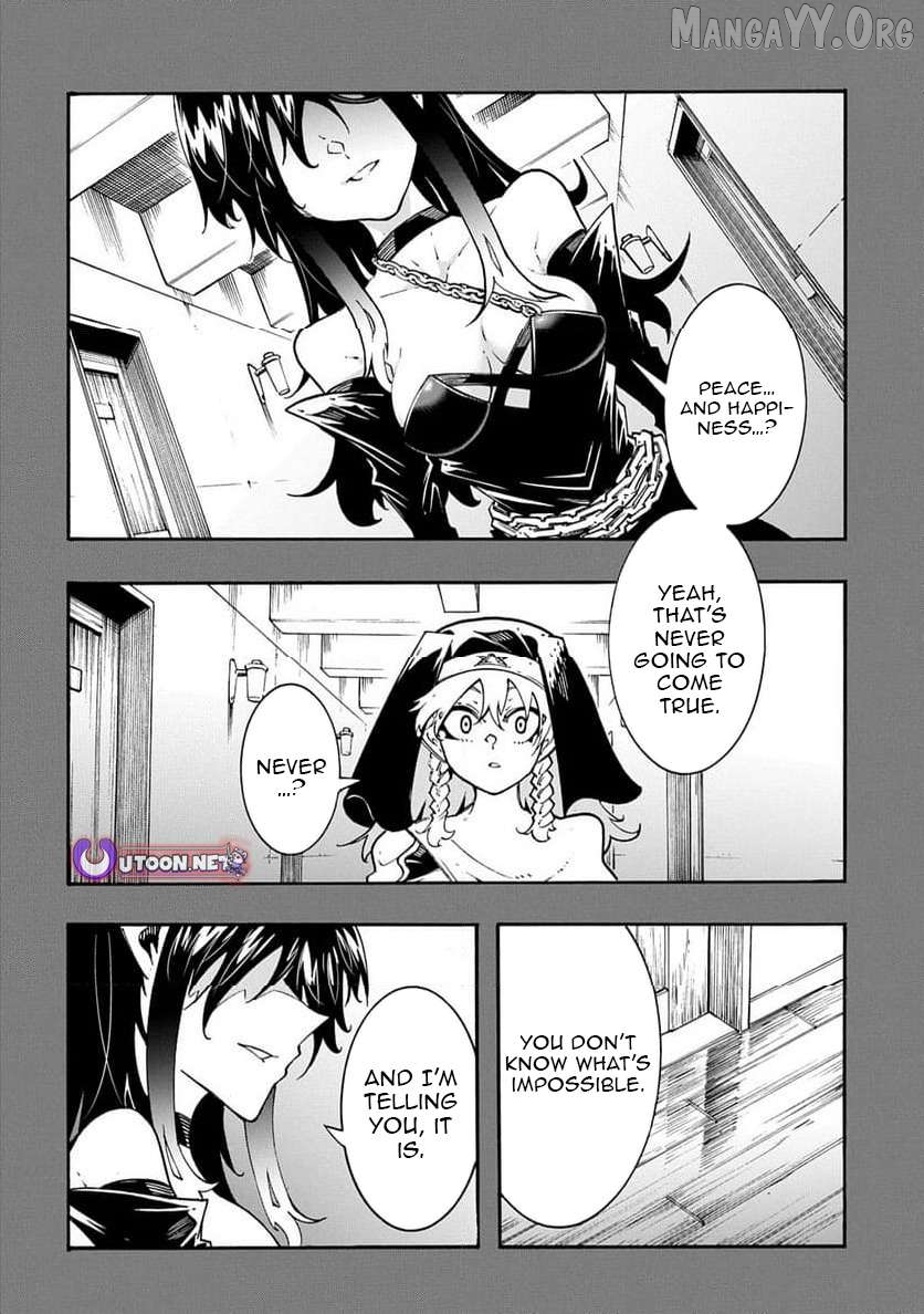 Meccha Shoukan Sareta Ken Chapter 50 - Page 25