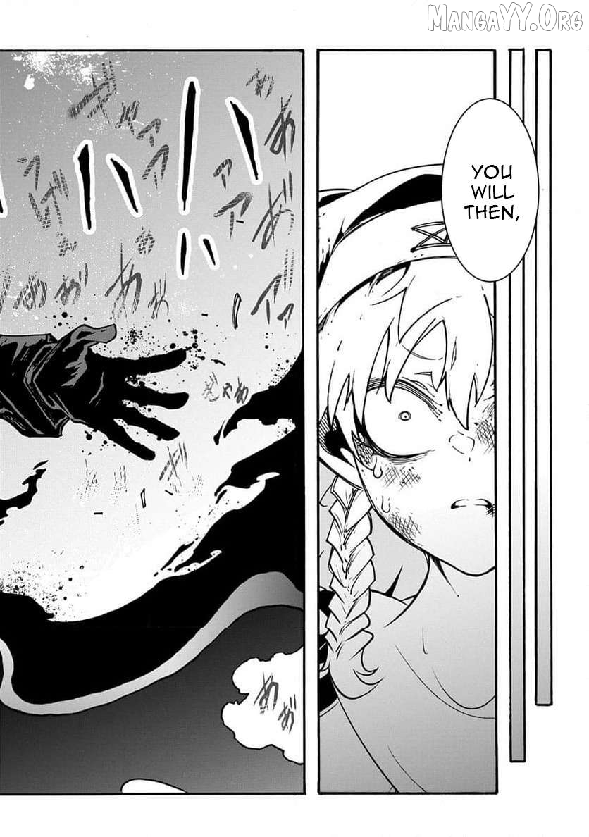 Meccha Shoukan Sareta Ken Chapter 50 - Page 27