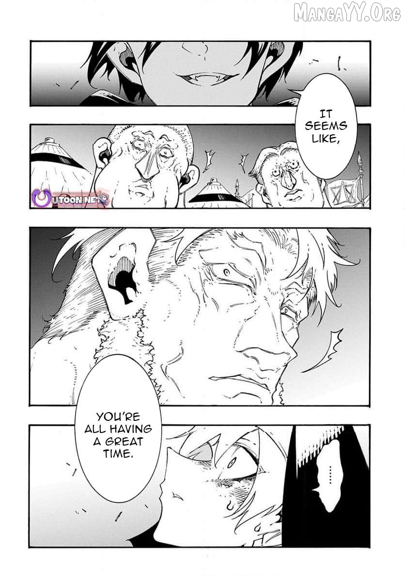 Meccha Shoukan Sareta Ken Chapter 50 - Page 9