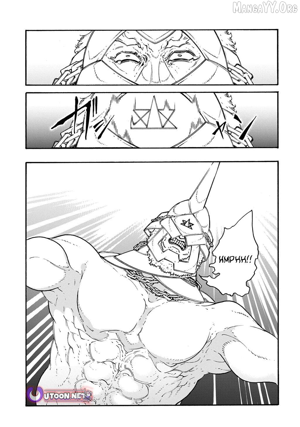 Meccha Shoukan Sareta Ken Chapter 51 - Page 14