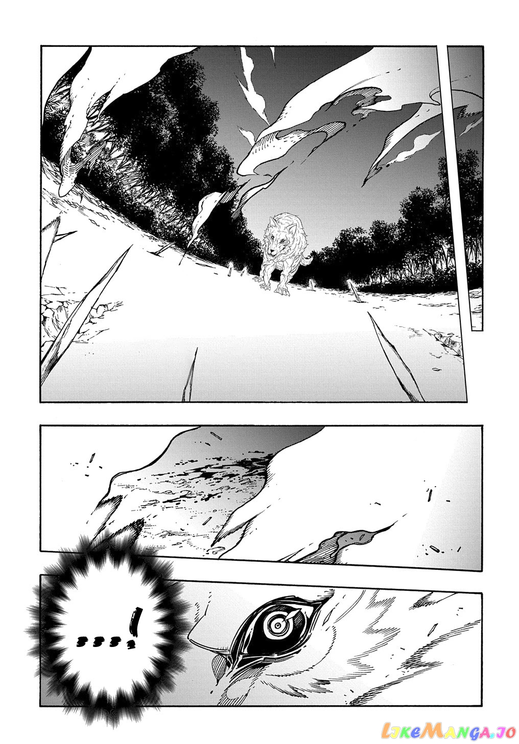 Meccha Shoukan Sareta Ken Chapter 9 - Page 4