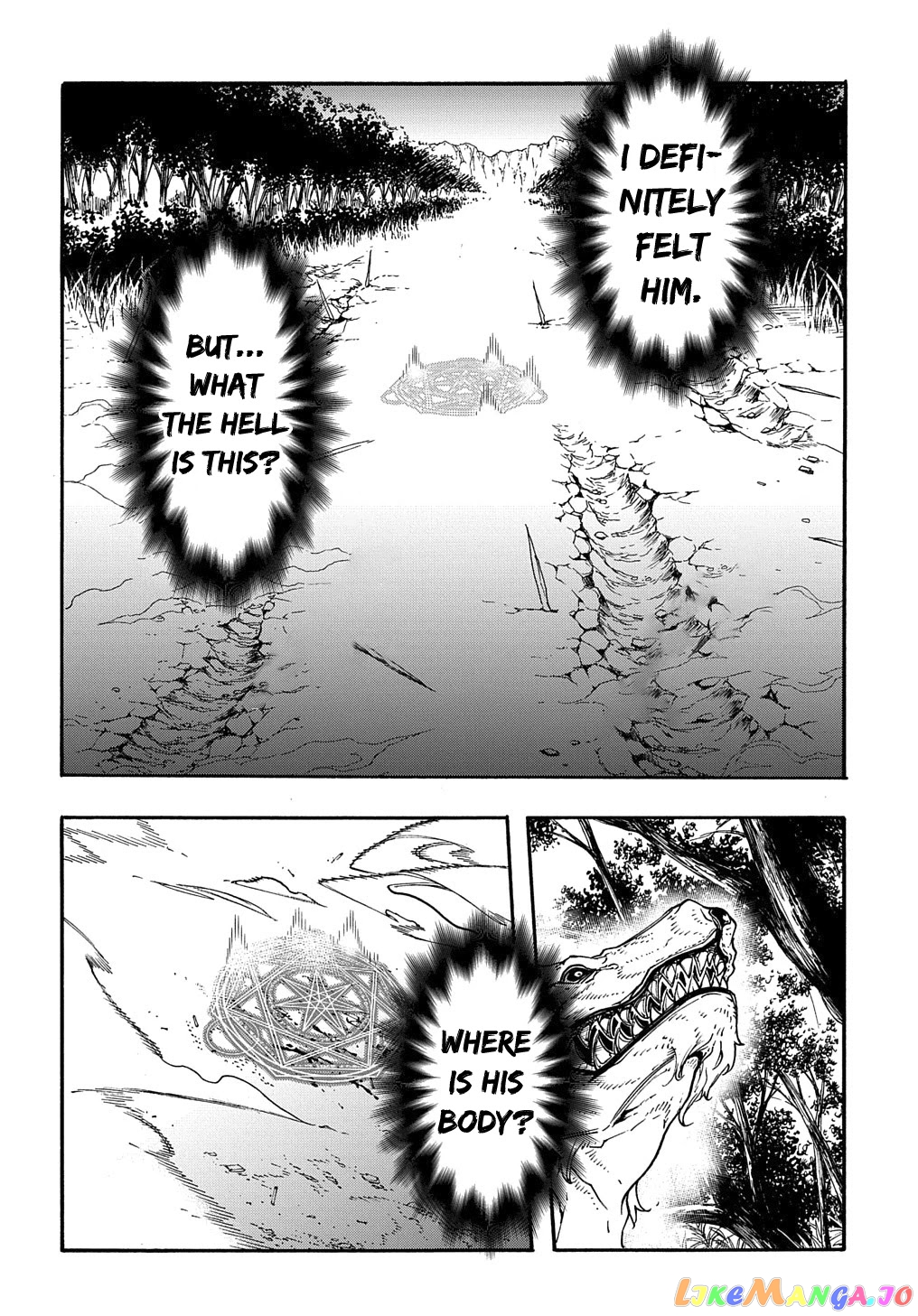 Meccha Shoukan Sareta Ken Chapter 9 - Page 5