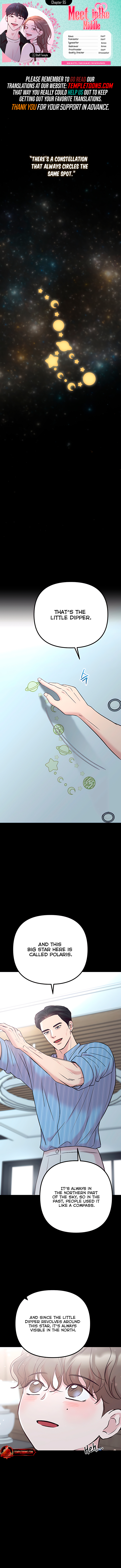 Meet in the Middle Chapter 95 - Page 1