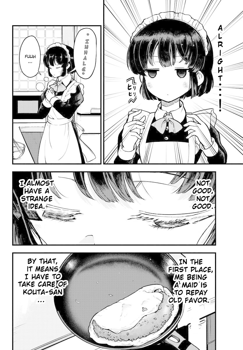 Meika-san Can’t Conceal Her Emotions Chapter 1 - Page 16