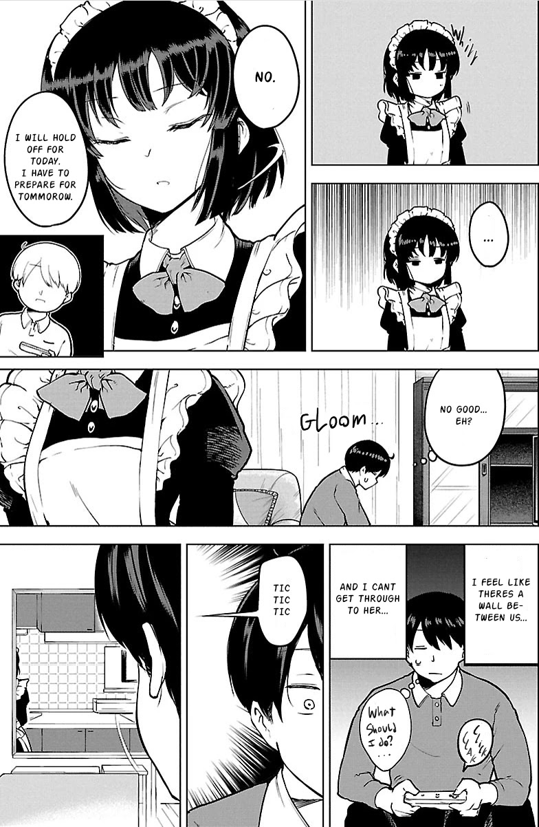 Meika-san Can’t Conceal Her Emotions Chapter 11.1 - Page 8