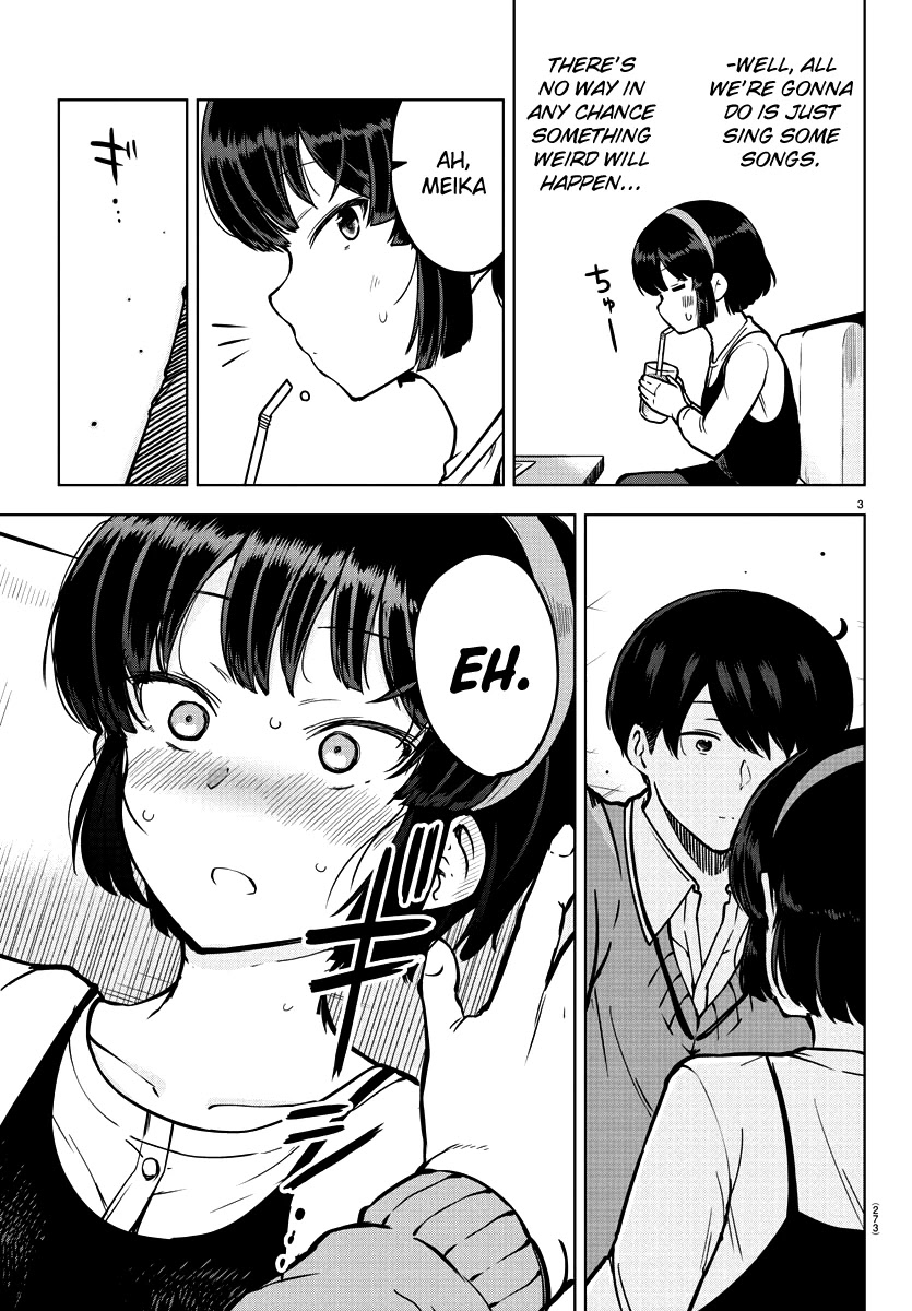 Meika-san Can’t Conceal Her Emotions Chapter 11 - Page 3