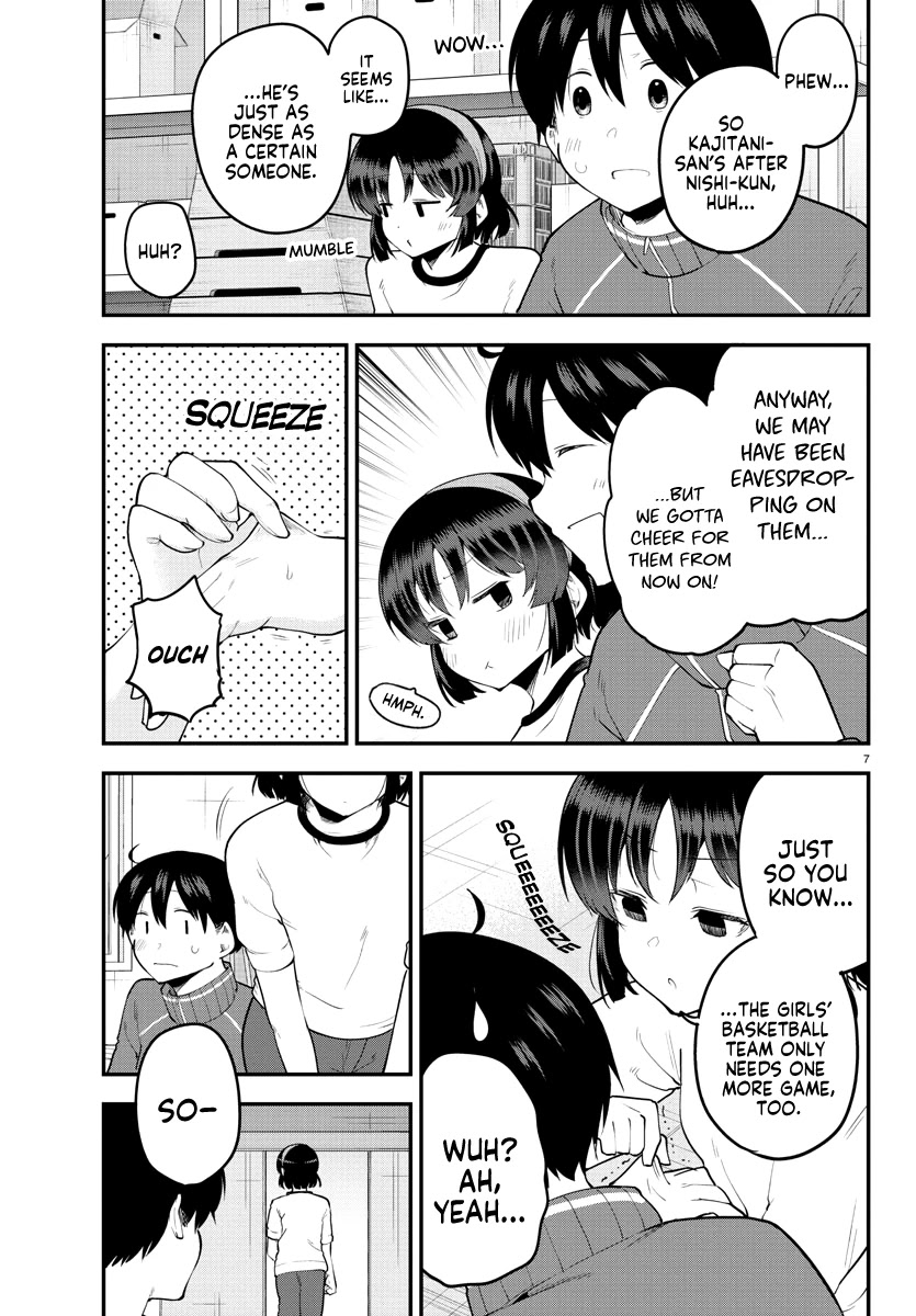 Meika-san Can’t Conceal Her Emotions Chapter 112 - Page 8