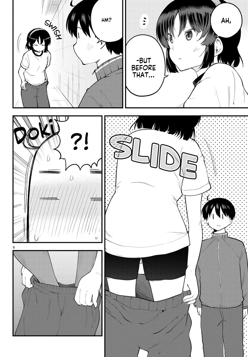 Meika-san Can’t Conceal Her Emotions Chapter 113 - Page 9