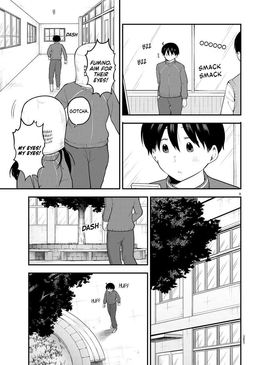 Meika-san Can’t Conceal Her Emotions Chapter 114 - Page 9