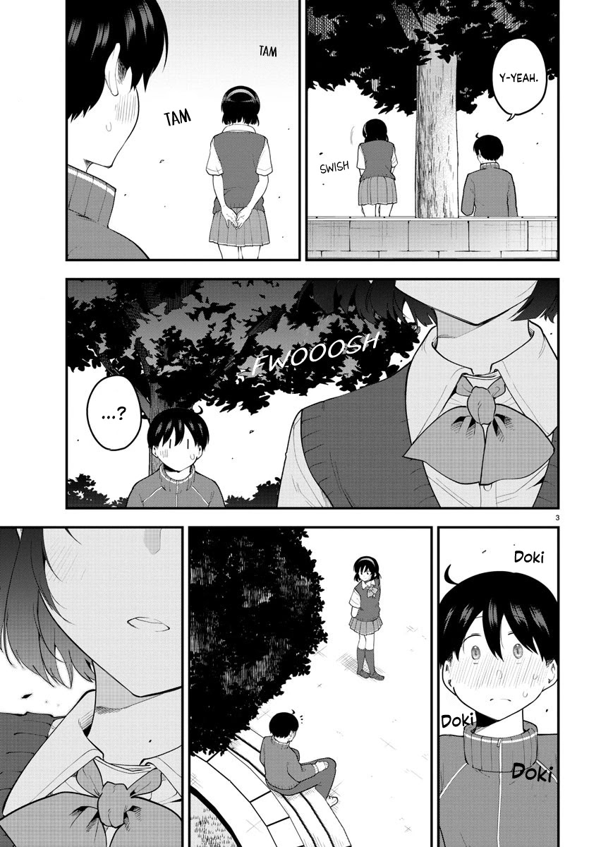 Meika-san Can’t Conceal Her Emotions Chapter 115 - Page 3