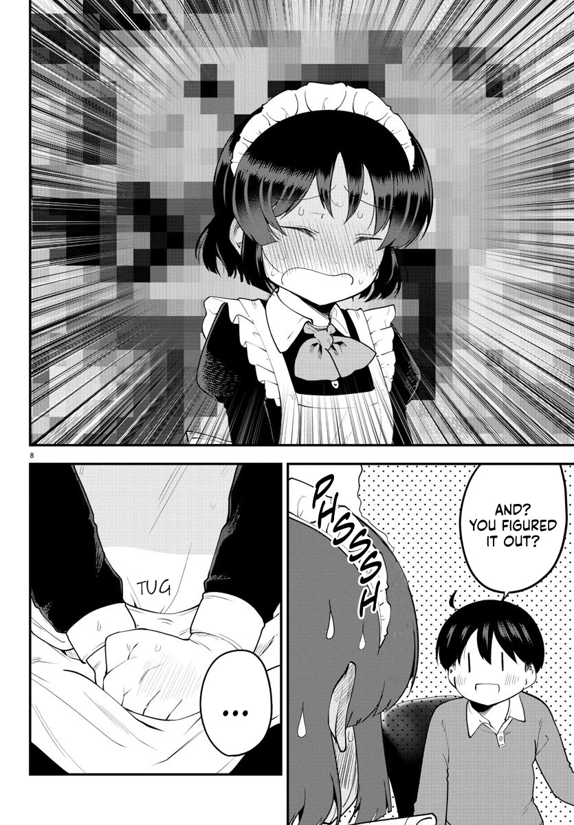 Meika-san Can’t Conceal Her Emotions Chapter 116 - Page 8