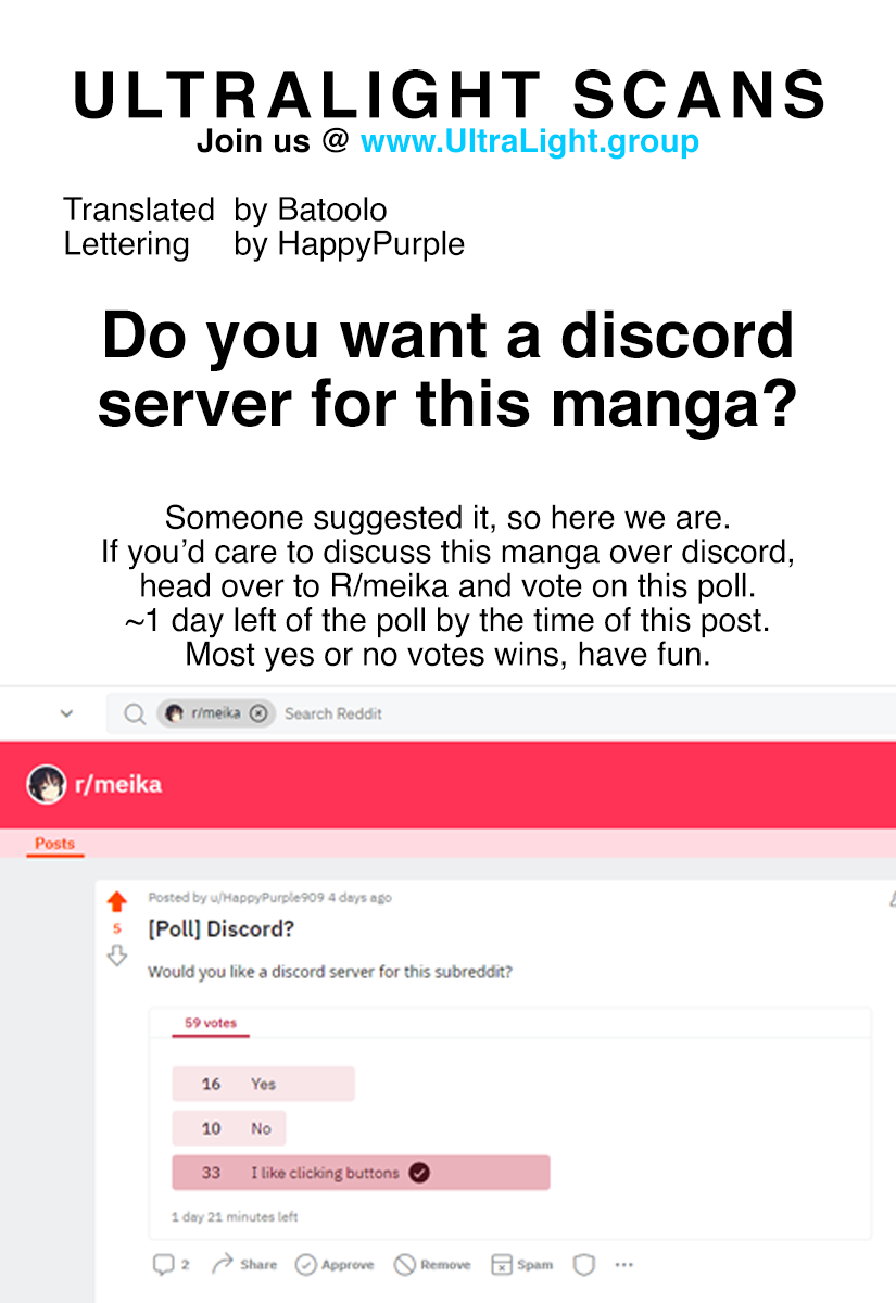 Meika-san Can’t Conceal Her Emotions Chapter 117 - Page 1