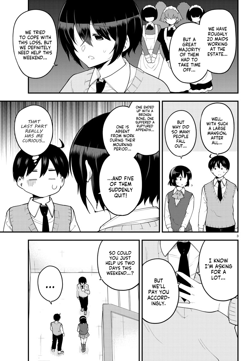 Meika-san Can’t Conceal Her Emotions Chapter 119 - Page 4