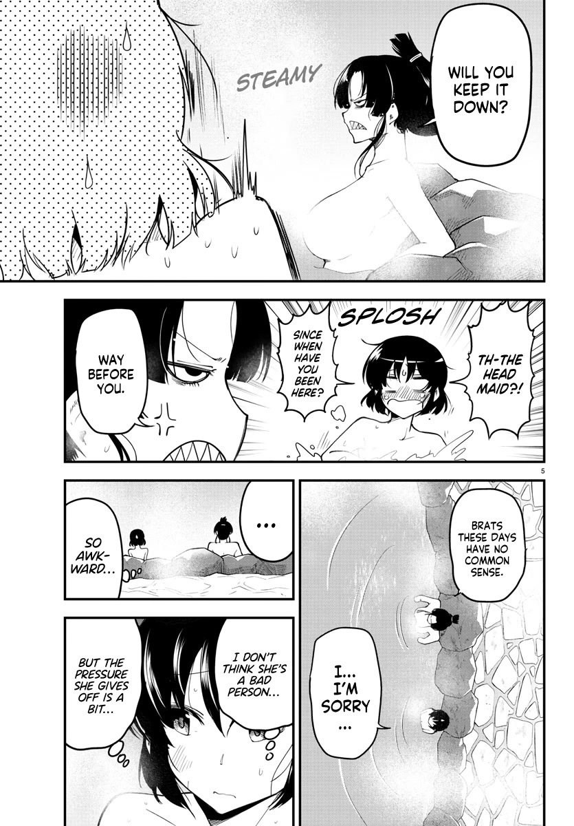 Meika-san Can’t Conceal Her Emotions Chapter 121 - Page 5