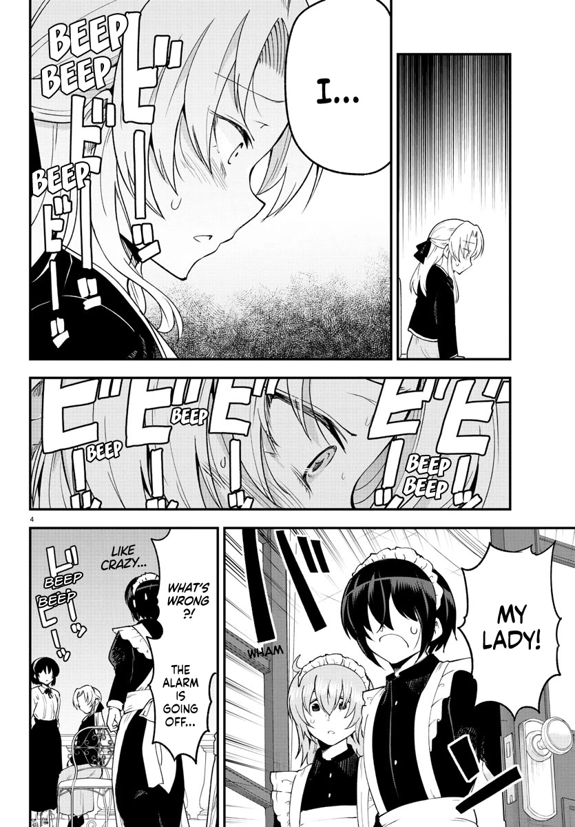 Meika-san Can’t Conceal Her Emotions Chapter 125 - Page 5