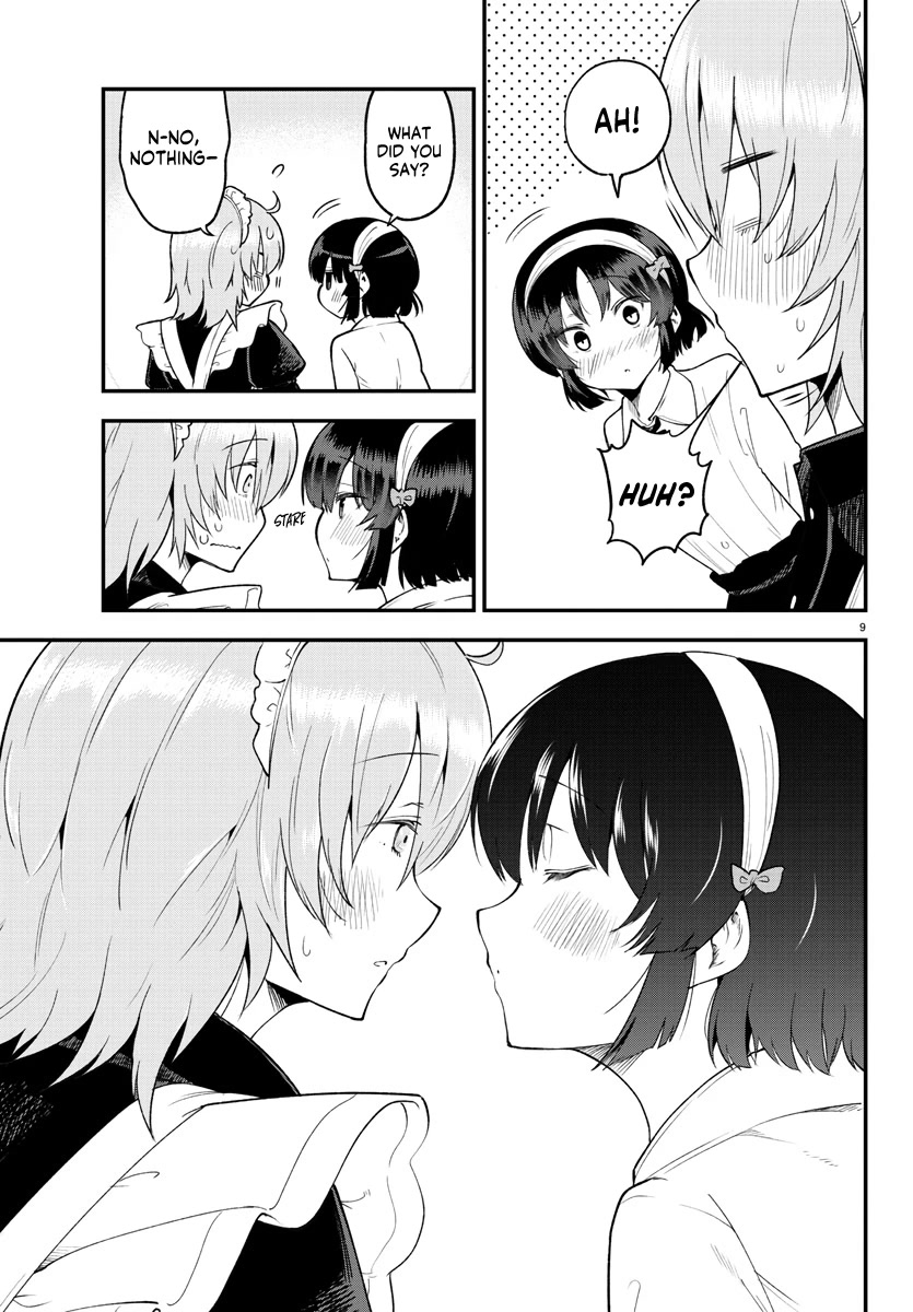 Meika-san Can’t Conceal Her Emotions Chapter 126 - Page 10