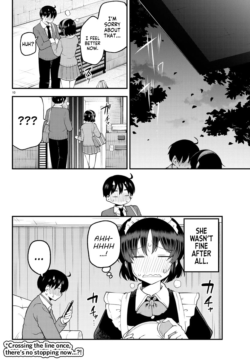 Meika-san Can’t Conceal Her Emotions Chapter 127 - Page 10