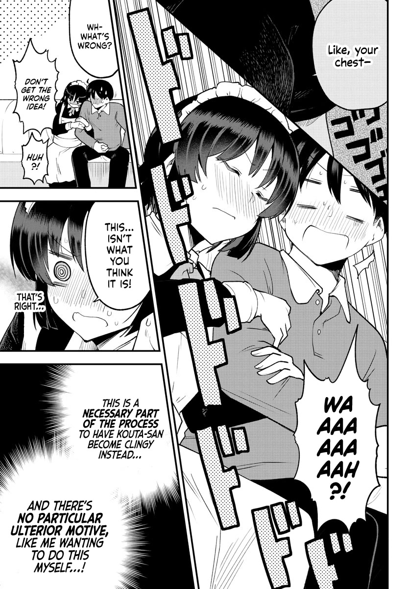 Meika-san Can’t Conceal Her Emotions Chapter 129 - Page 7